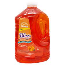 Bliss All Purpose Cleaner (Cherry Blossom) 1 Gallon -The Cherry Blossom fragrance leaves an irresistible scent your family and guests will notice. It comes in a convenient, easy-pour bottle and is easy to use - 76950318952 Bliss All Purpose Cleaner (Cherry Blossom) 1 Gallon -The Cherry Blossom fragrance leaves an irresistible scent your family and guests will notice. It comes in a convenient, easy-pour bottle and is easy to use - 76950318952